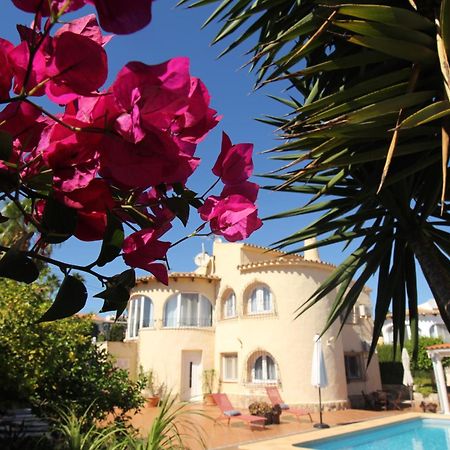 Casa Luna Llena Calpe Exteriér fotografie