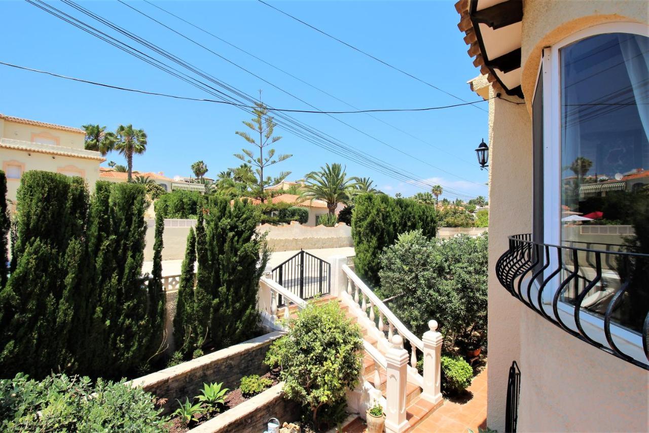 Casa Luna Llena Calpe Exteriér fotografie