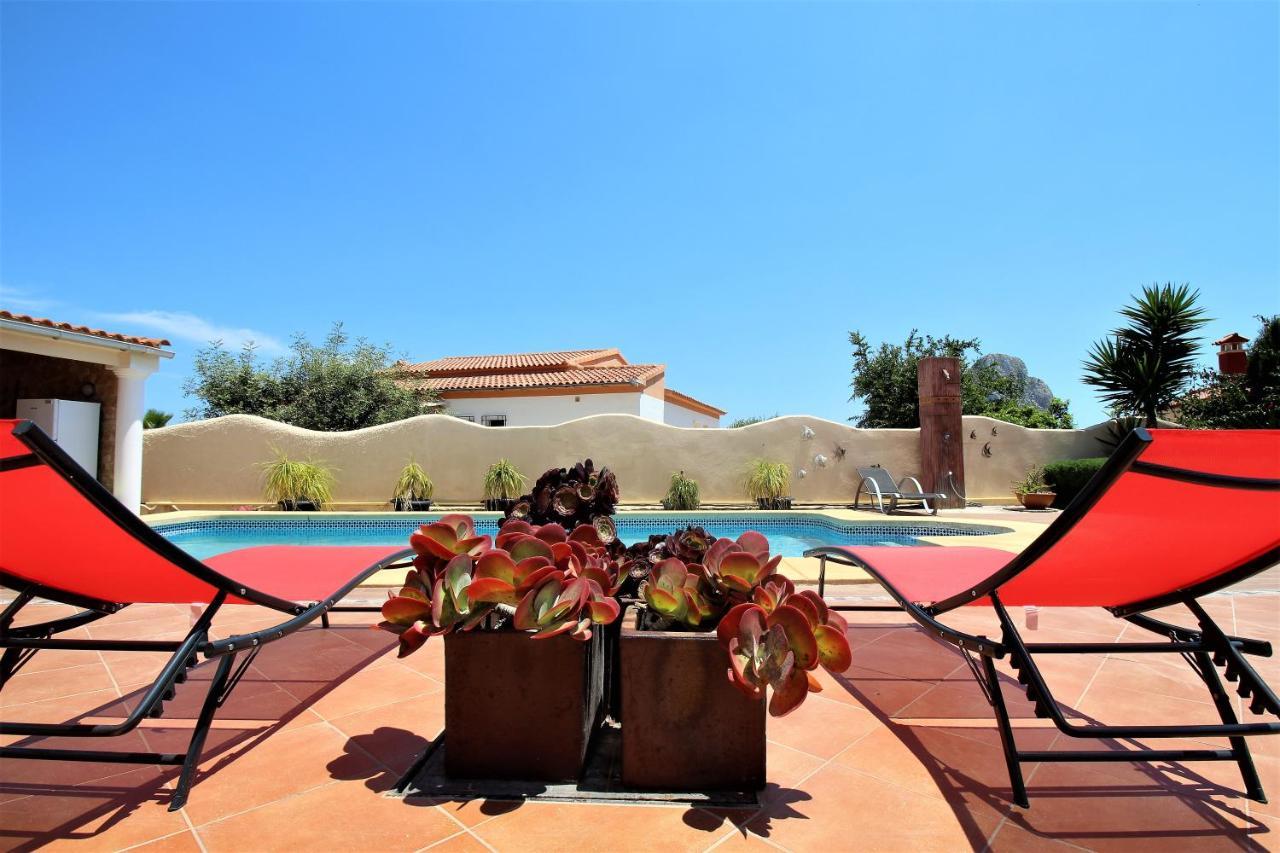 Casa Luna Llena Calpe Exteriér fotografie