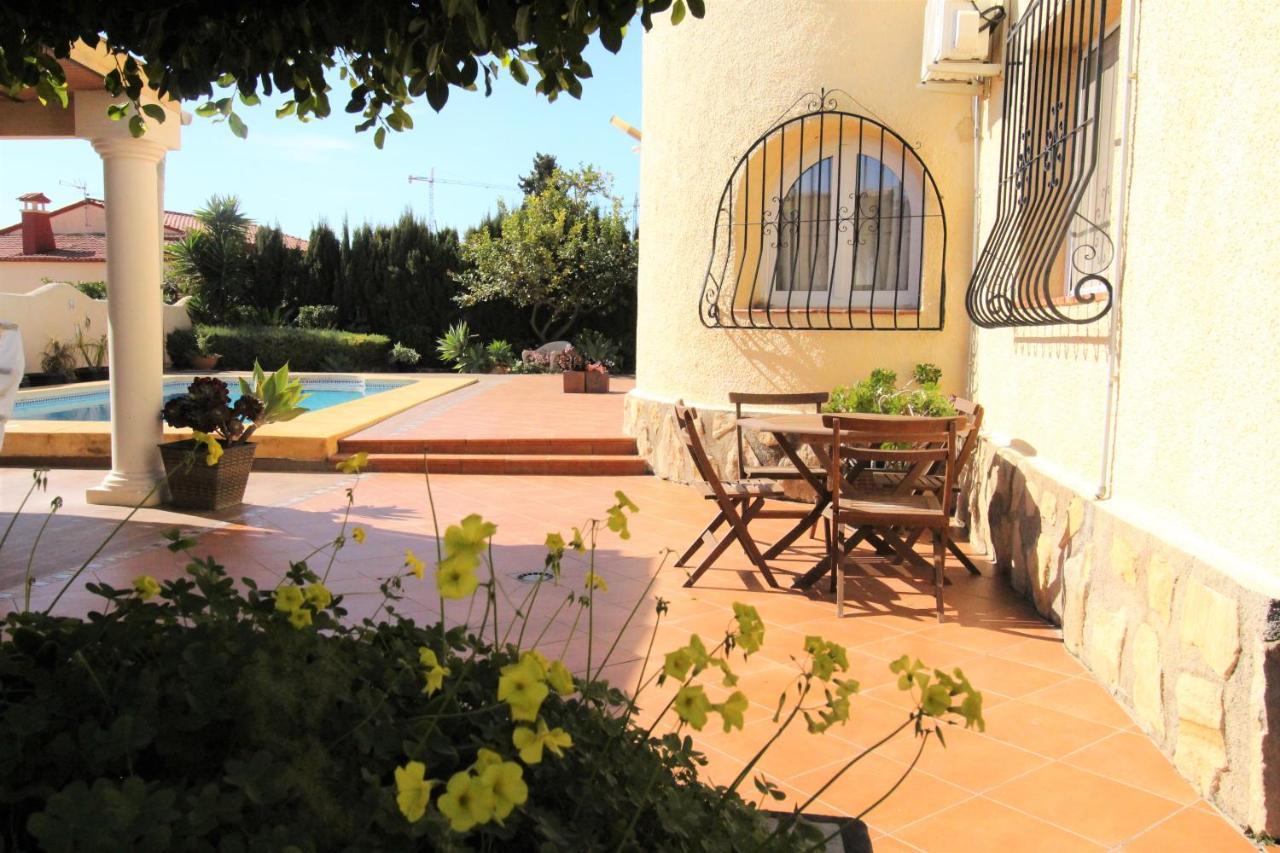 Casa Luna Llena Calpe Exteriér fotografie
