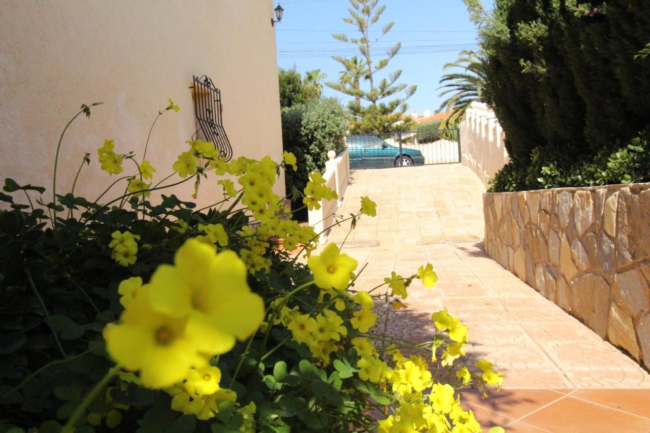 Casa Luna Llena Calpe Exteriér fotografie