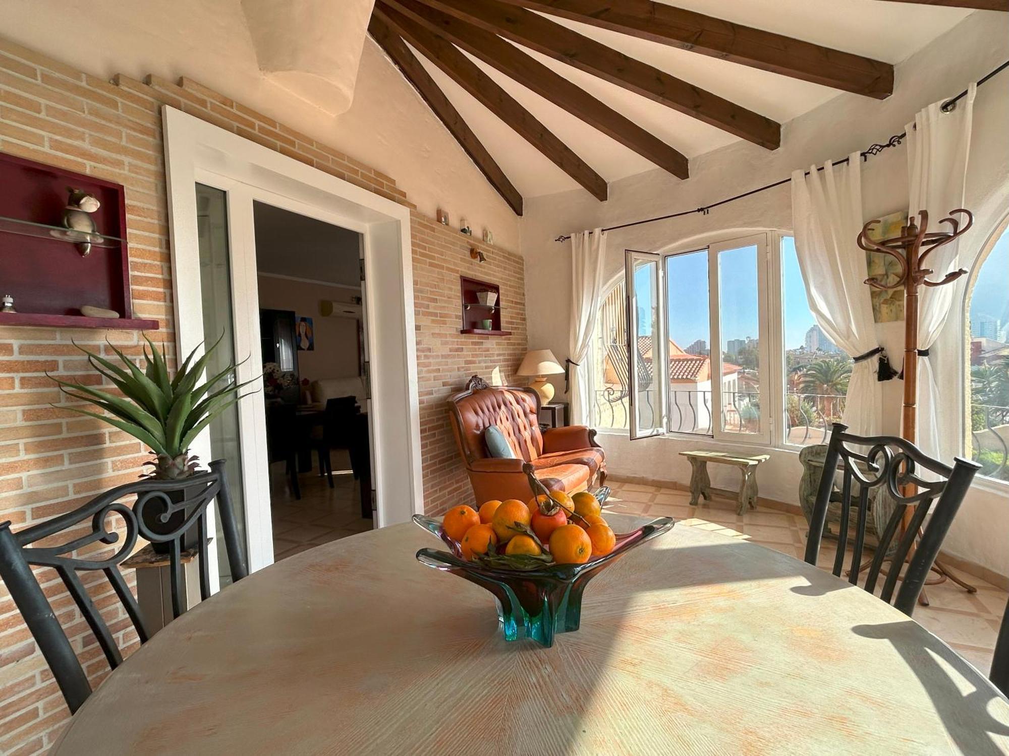Casa Luna Llena Calpe Exteriér fotografie