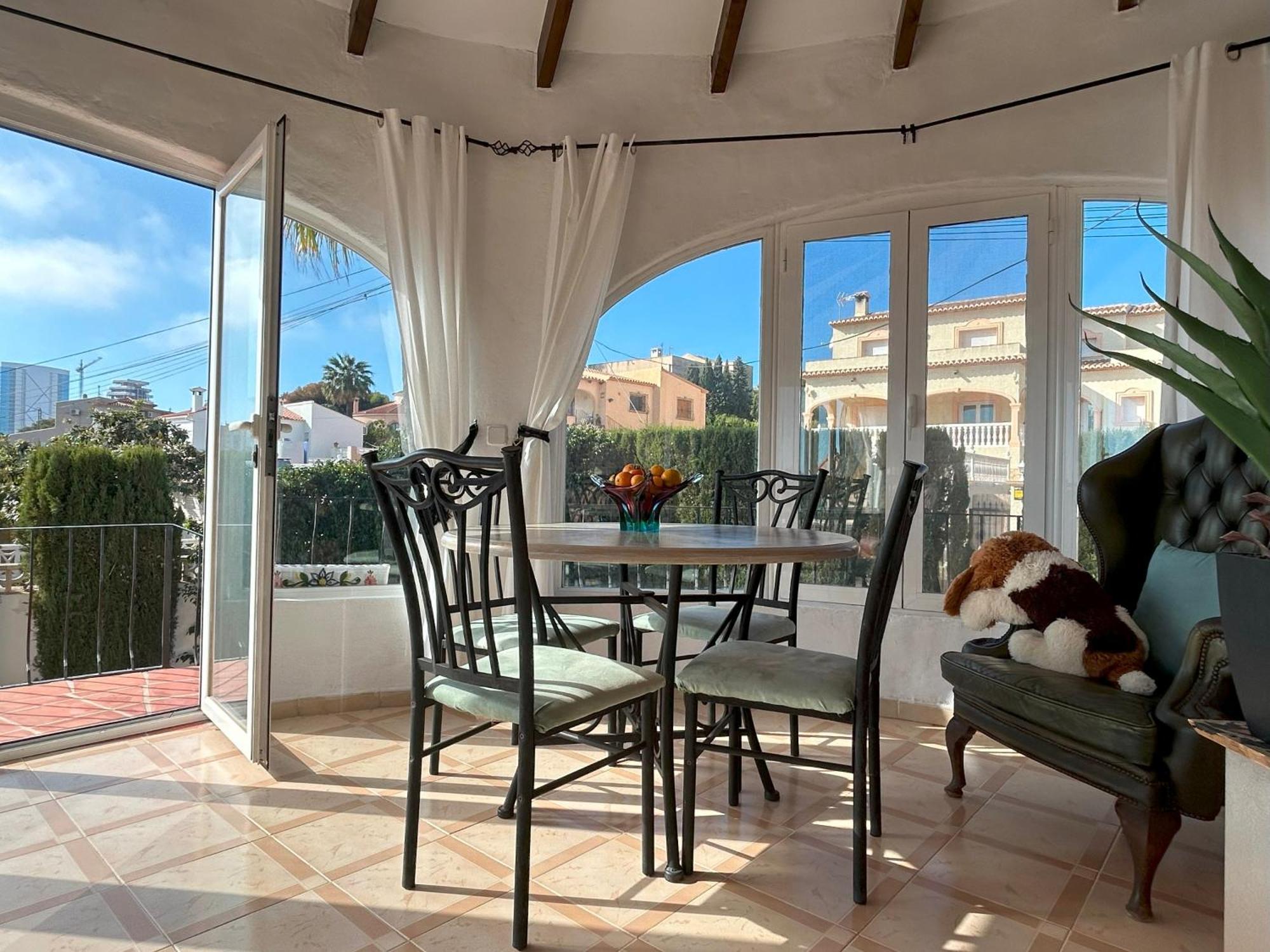 Casa Luna Llena Calpe Exteriér fotografie