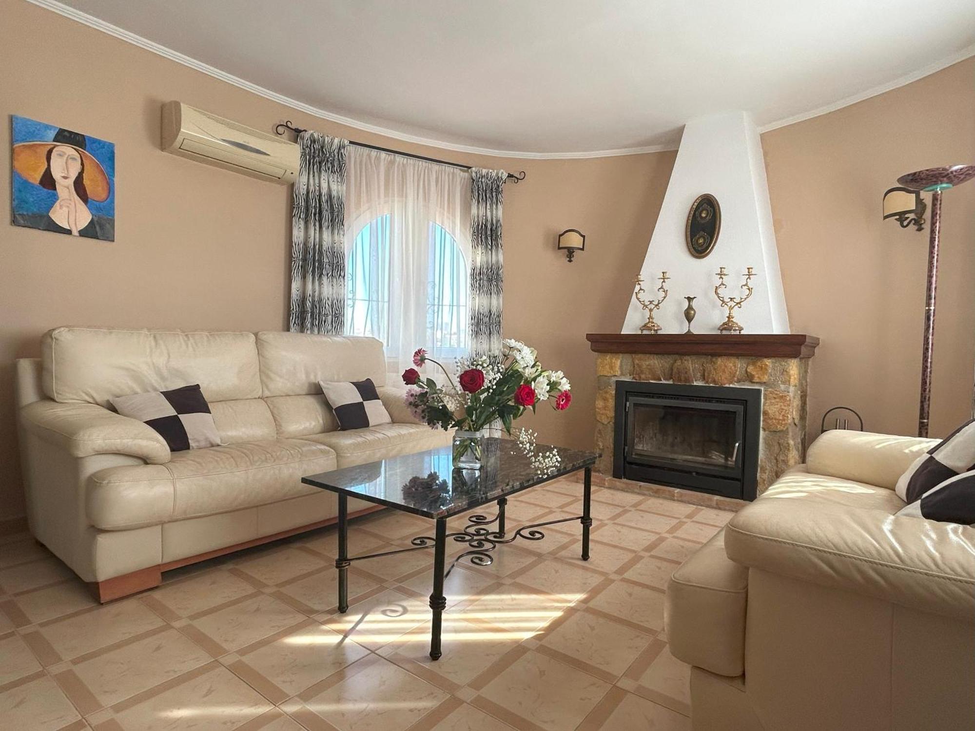 Casa Luna Llena Calpe Exteriér fotografie