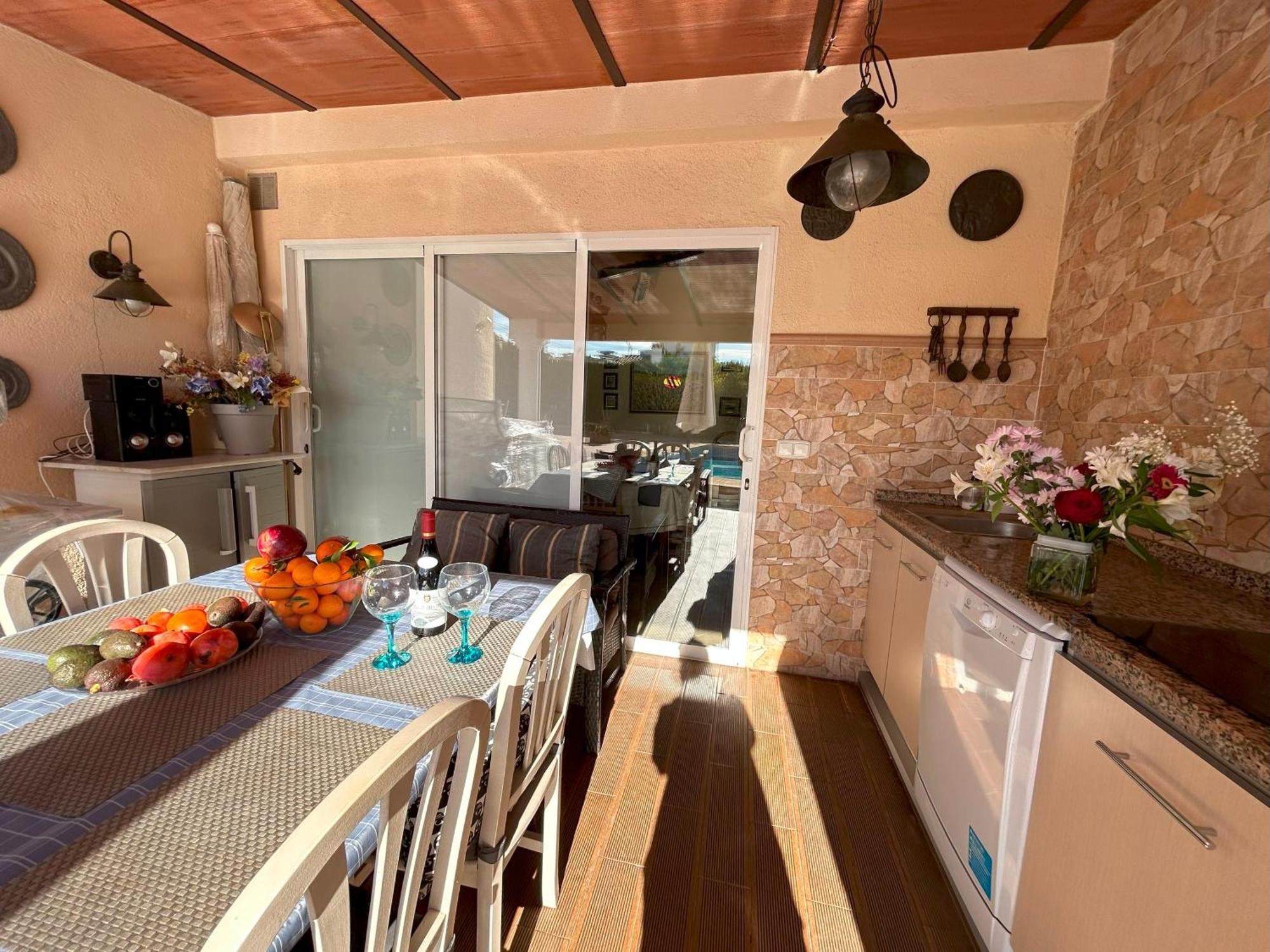 Casa Luna Llena Calpe Exteriér fotografie