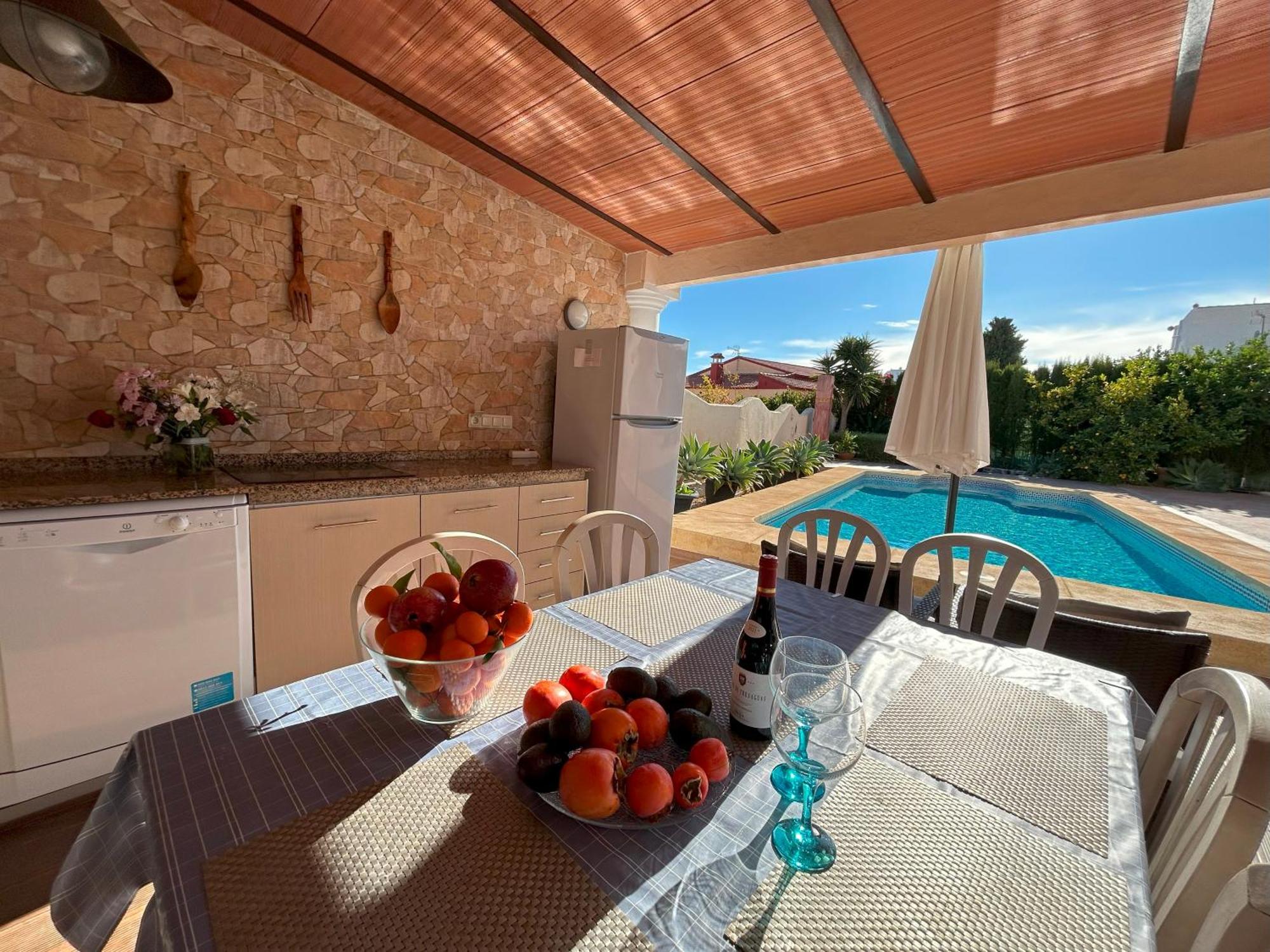 Casa Luna Llena Calpe Exteriér fotografie