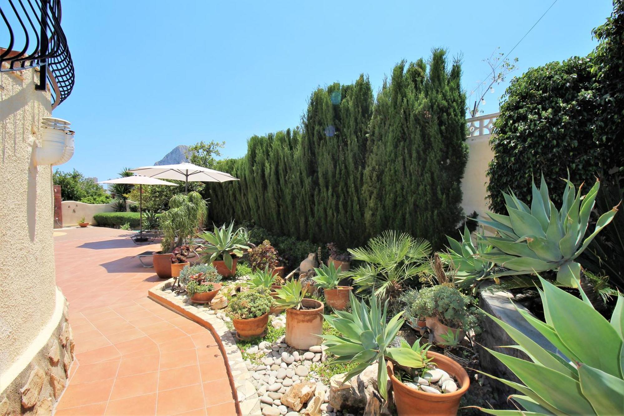 Casa Luna Llena Calpe Exteriér fotografie